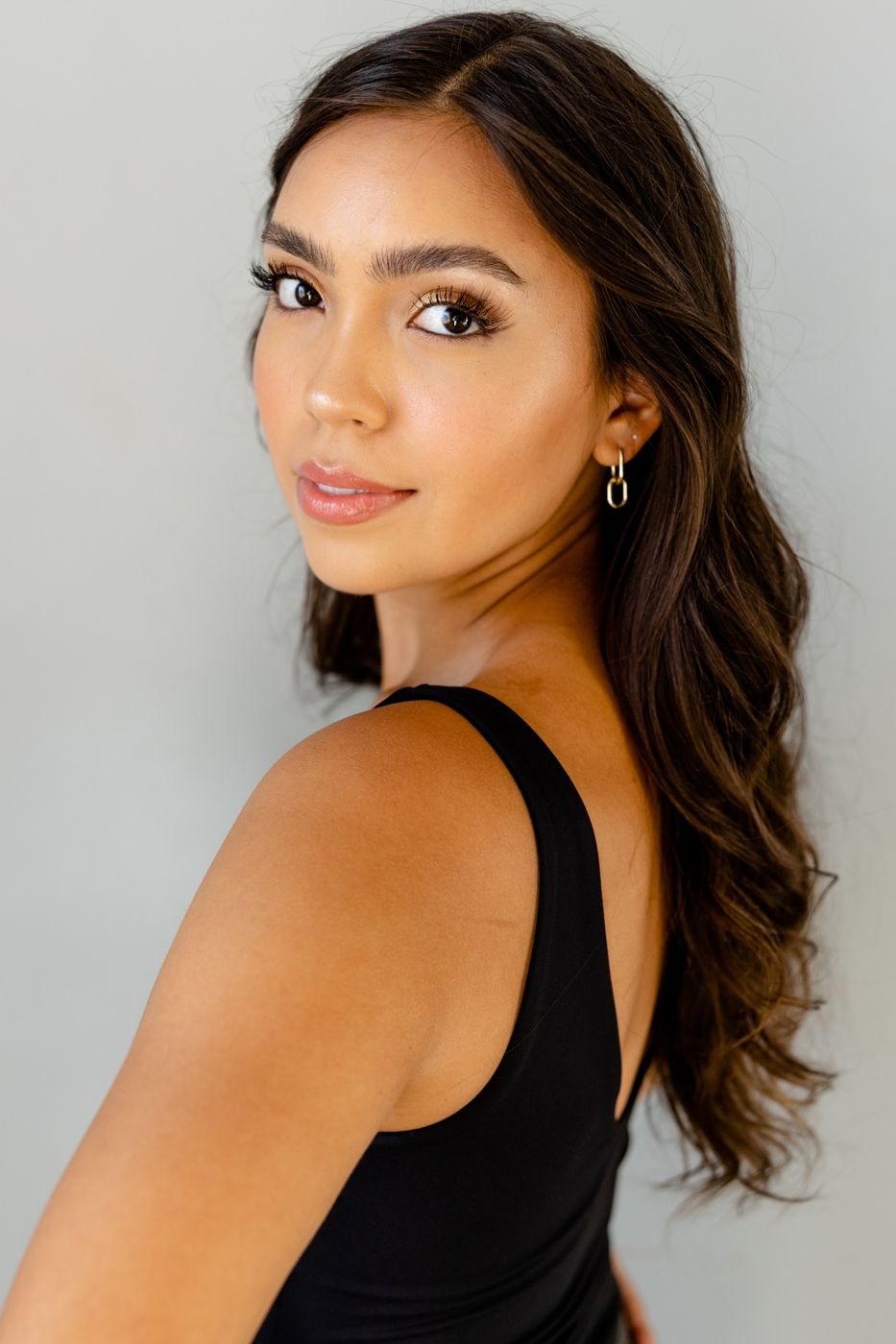 Chelsey Carlson — Digital — Three-Quarter Back (black)