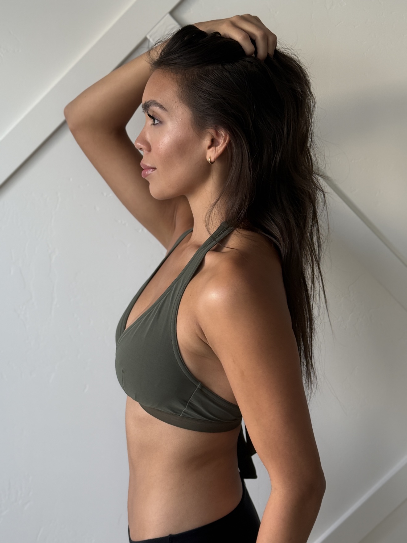 Chelsey Carlson — Digital — Side Profile